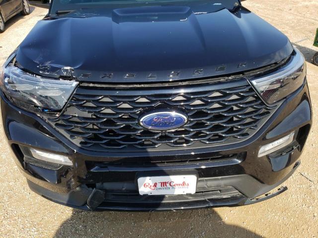 1FMSK7KH2NGB75374 FORD EXPLORER 2022
