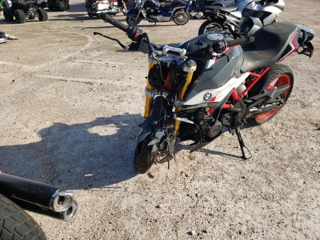 2022 BMW G310 R - WB30G4308NRA33174