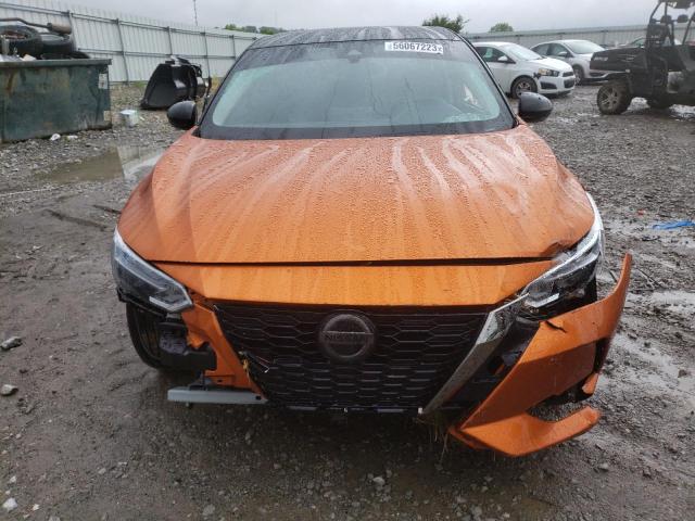 3N1AB8DV8PY231086 Nissan SENTRA SR