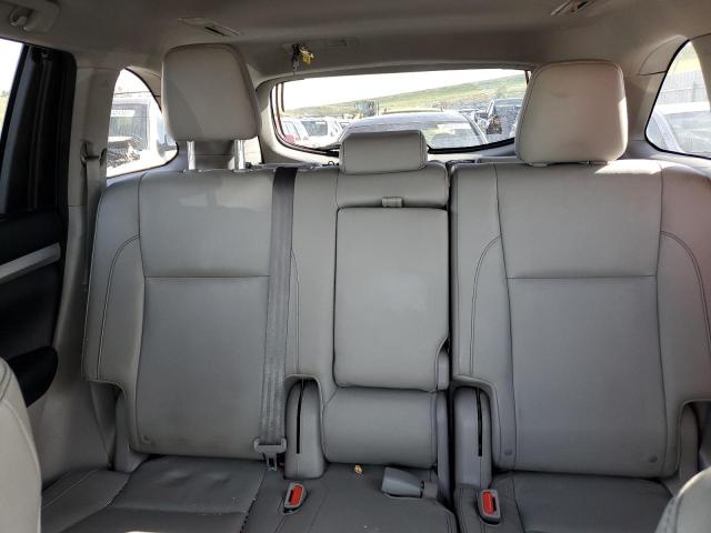 5TDJKRFH4FS207660 Toyota Highlander Xle