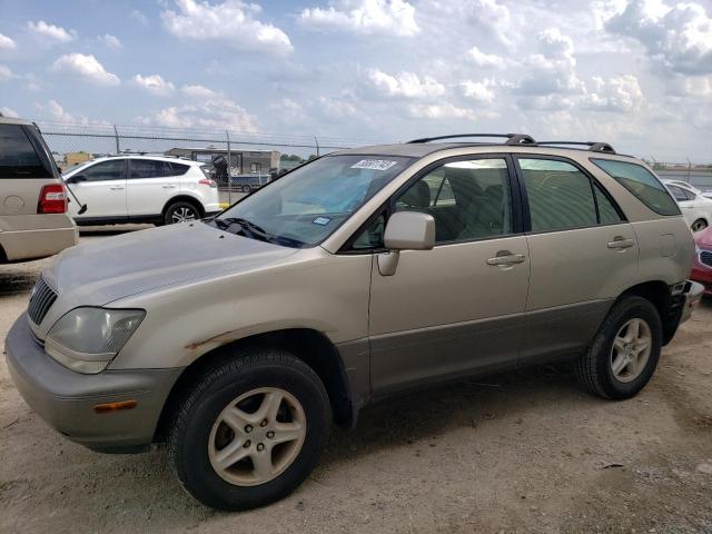 2000 Lexus RX 300 