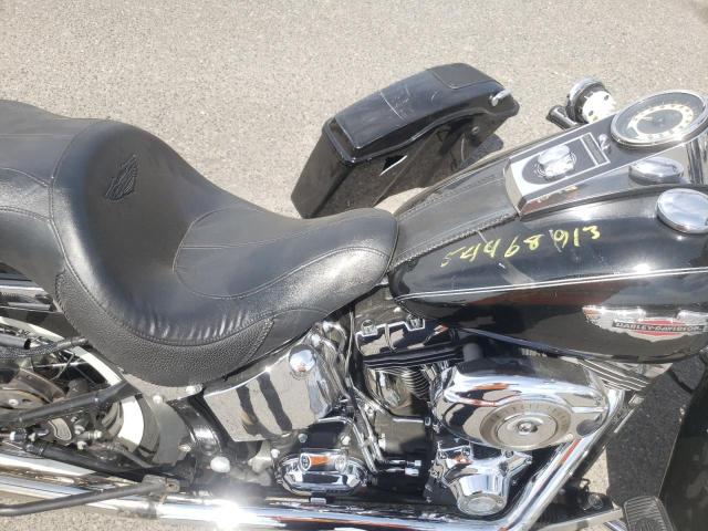 2007 HARLEY-DAVIDSON FLSTN 1HD1JD5397Y017143