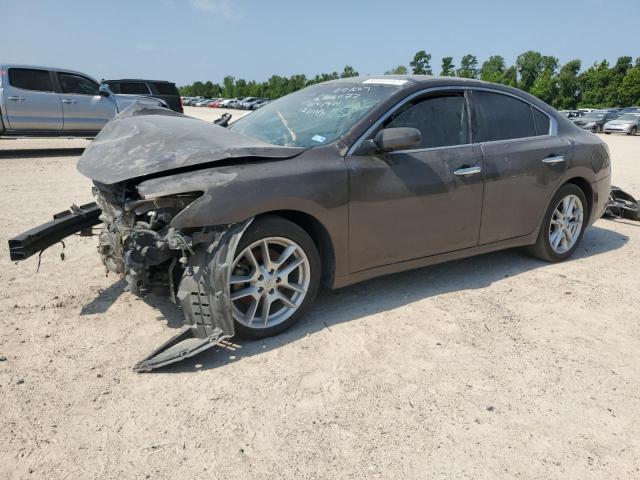 2014 Nissan Maxima S