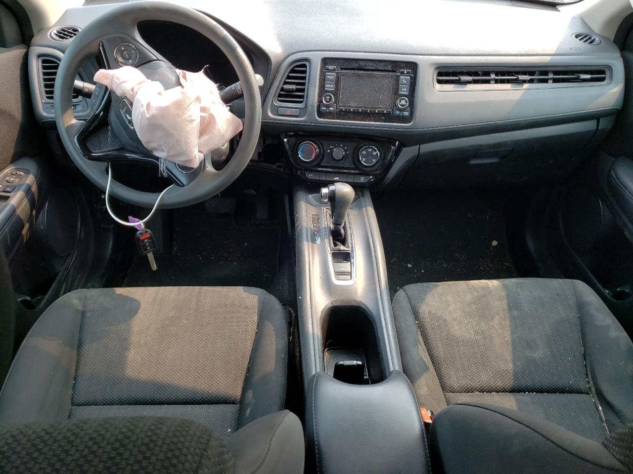 3CZRU6H33JG725161 HONDA HR-V 2018