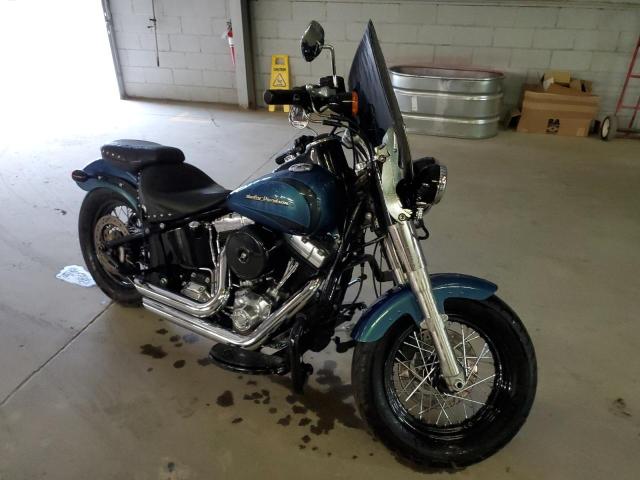2014 HARLEY-DAVIDSON FLS SOFTAI - 1HD1JRV13EB027372