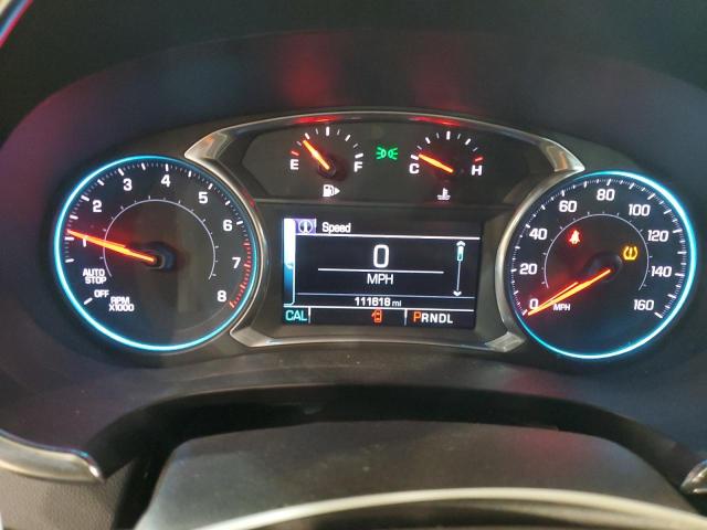 2017 CHEVROLET MALIBU LT - 1G1ZE5ST6HF262653