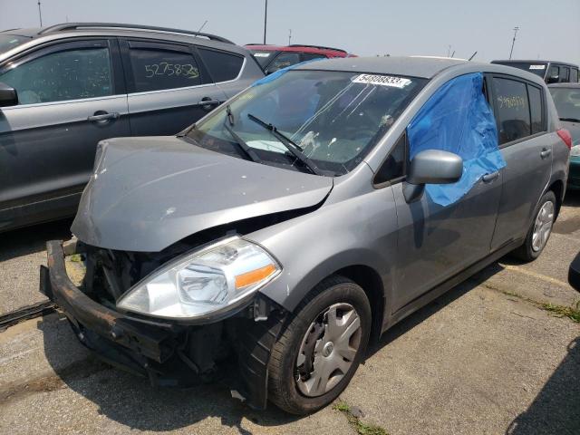 2012 Nissan Versa S