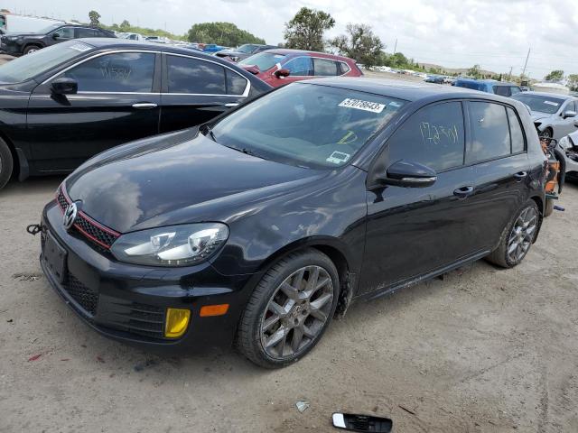 2013 Volkswagen GTI 