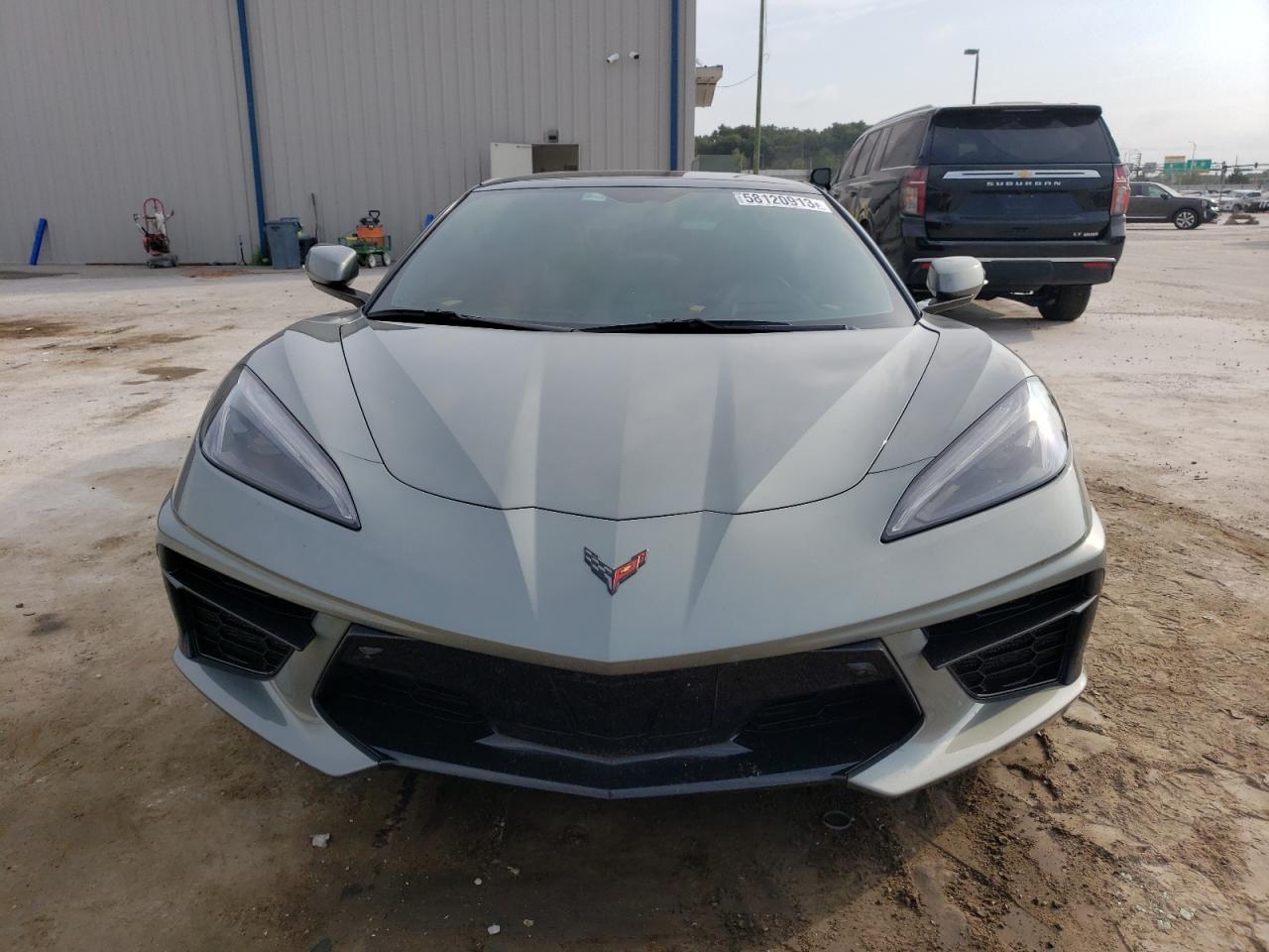 1G1YB3D49N5105442 CHEVROLET CORVETTE 2022
