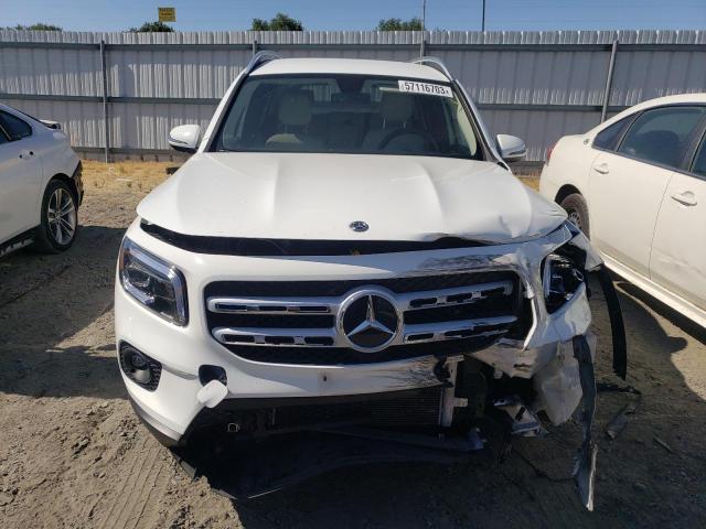 WDC4M4GB8LW012123 Mercedes-Benz GLB 250