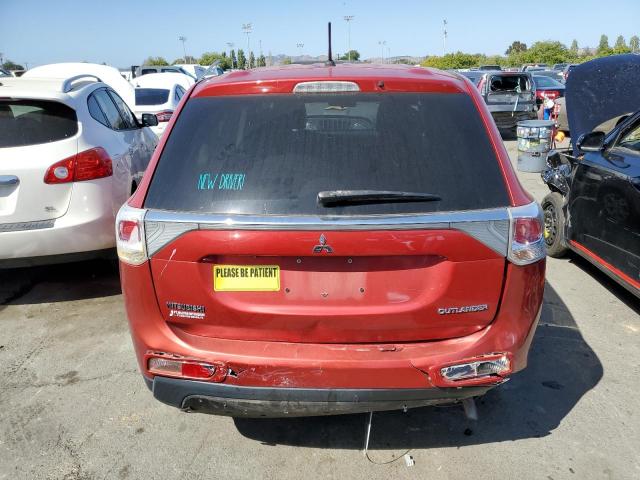 JA4AD3A31FZ007525 Mitsubishi Outlander Se