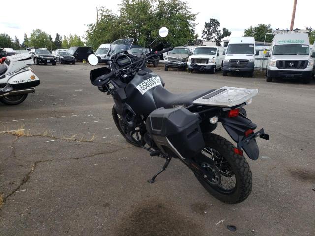 2022 KAWASAKI KL650 L - ML5KLEL16NDA05377