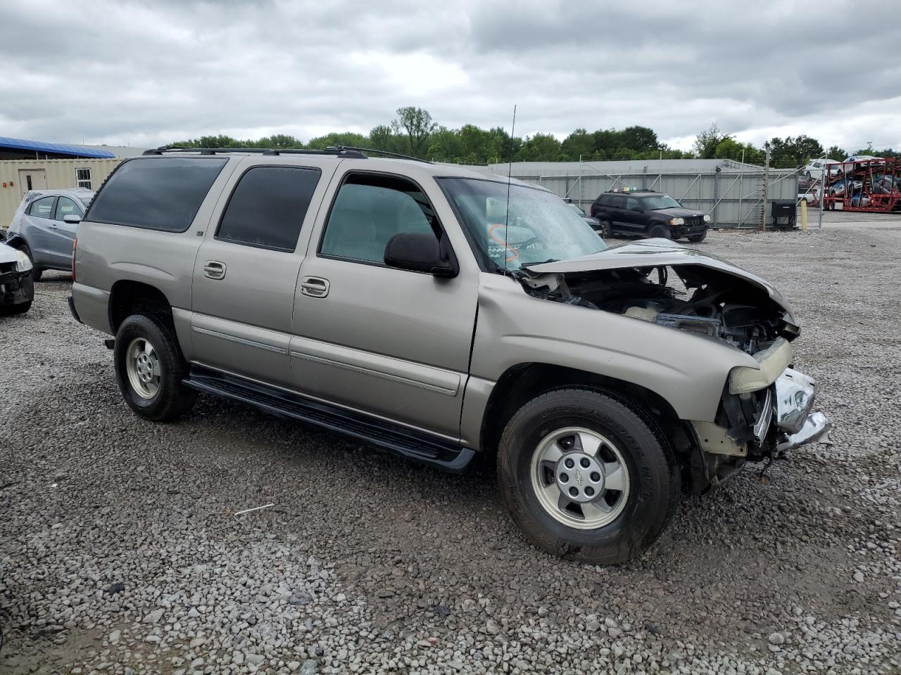 1GNFK16T51J286829 2001 Chevrolet Suburban K1500