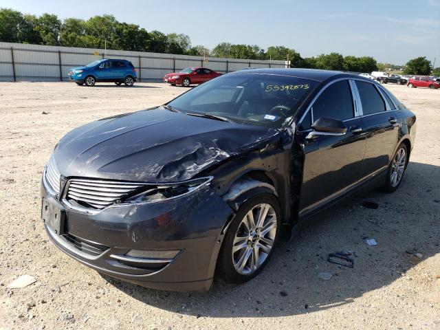 2014 Lincoln MKZ Hybrid