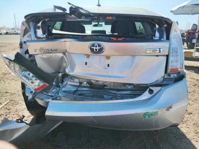 JTDKN3DP3F3071400 Toyota PRIUS PLUG-IN