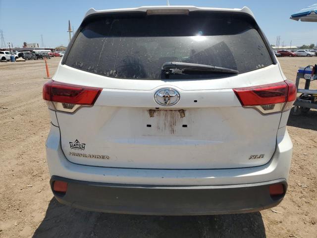 5TDKZRFH5KS552299 Toyota Highlander Se
