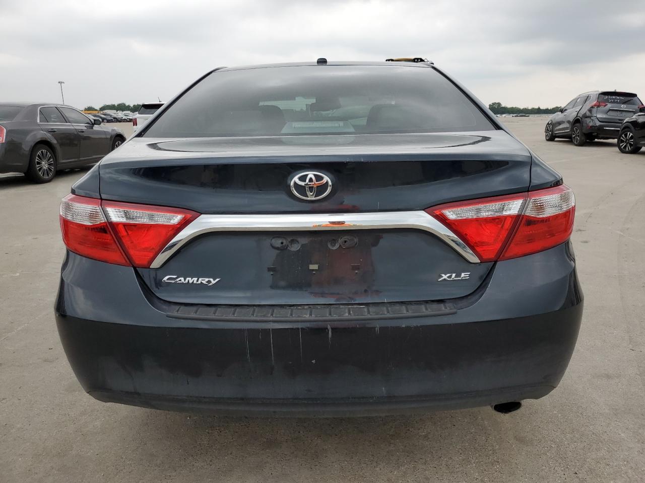 4T1BF1FKXHU684545 TOYOTA CAMRY 2017