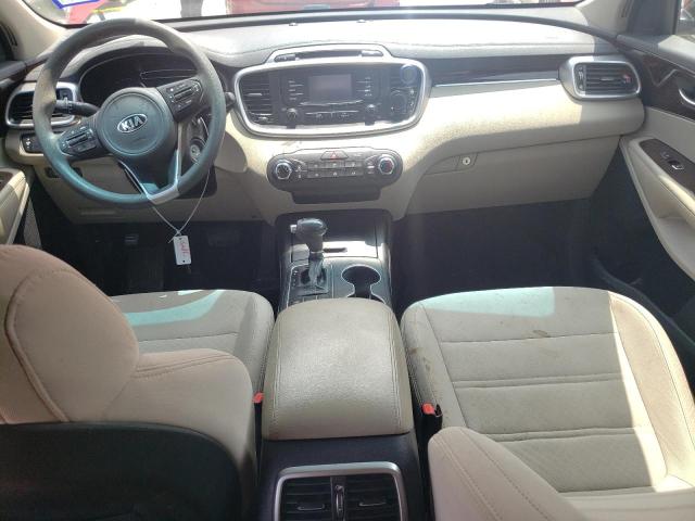 5XYPG4A59GG085341 KIA SORENTO LX