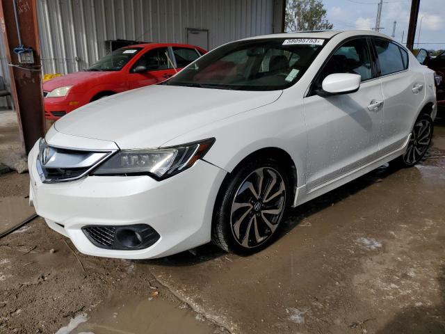 2017 Acura ILX 