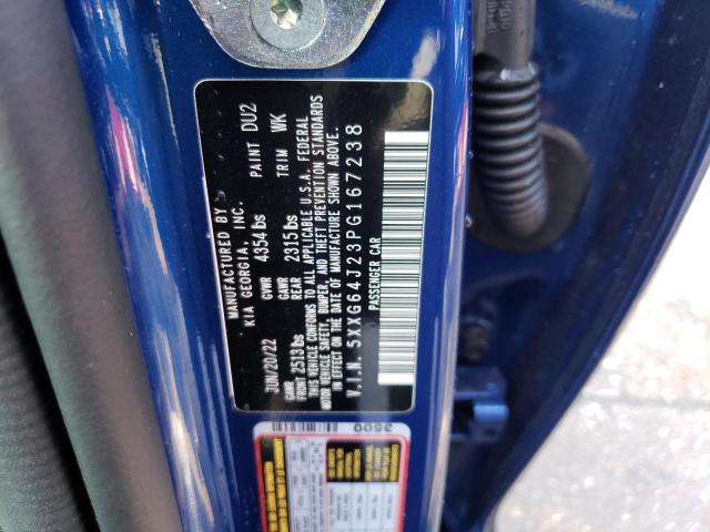 5XXG64J23PG167238 KIA K5 GT LINE
