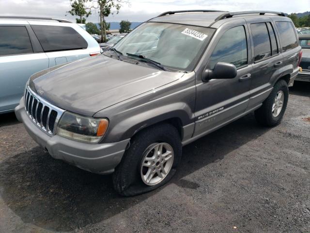 2002 Jeep Grand Cherokee Laredo