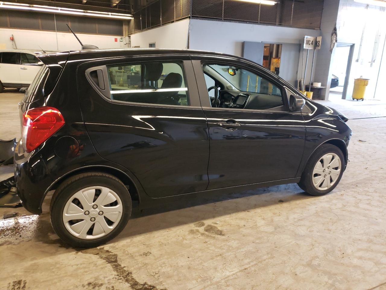 KL8CB6SA5JC480027 CHEVROLET SPARK 2018