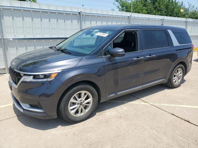 2022 KIA CARNIVAL L - KNDNB4H36N6171720