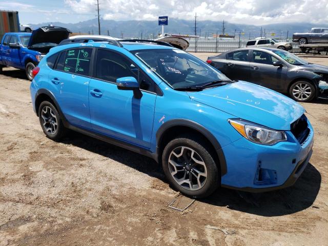 JF2GPANC1HH277788 Subaru Crosstrek Limited