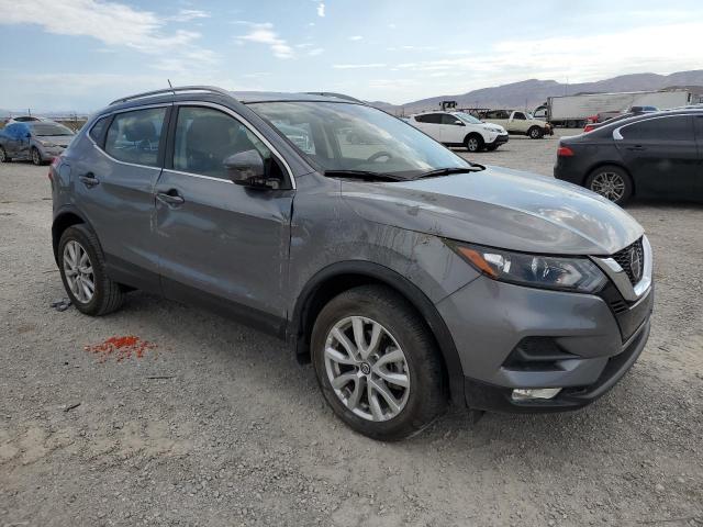JN1BJ1BVXMW570940 Nissan Rogue Sport Sv