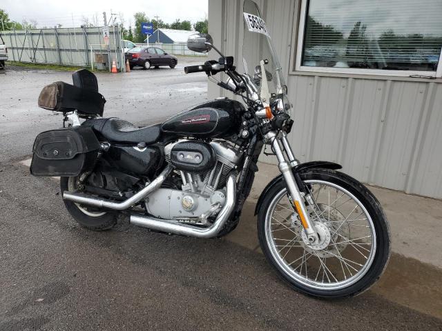 2009 HARLEY-DAVIDSON XL883 C - 1HD4CP2149K441282
