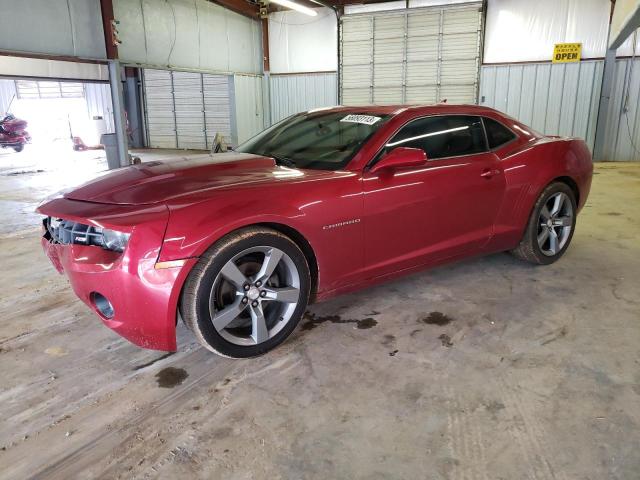 2012 Chevrolet Camaro LT