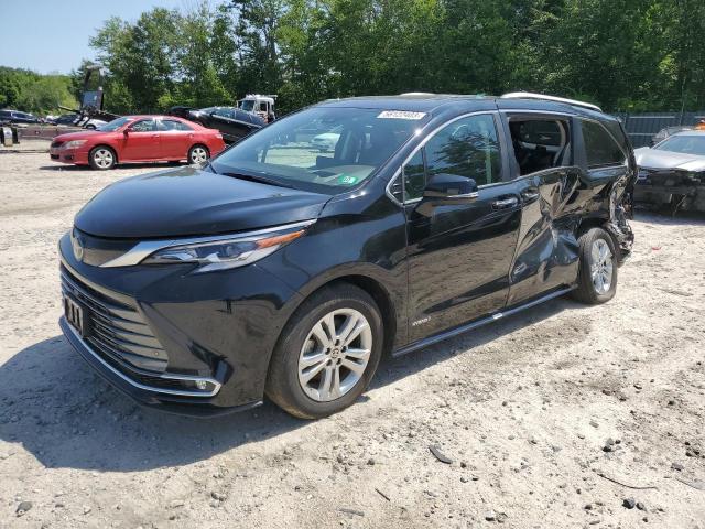 2021 Toyota Sienna Limited