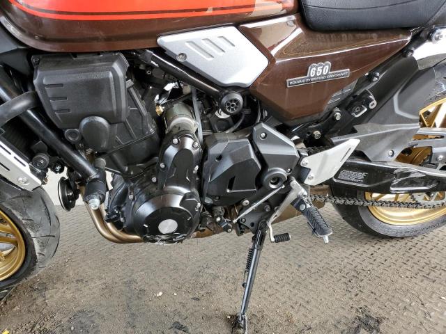 2022 KAWASAKI ER650 M - ML5EREM12NDA76764