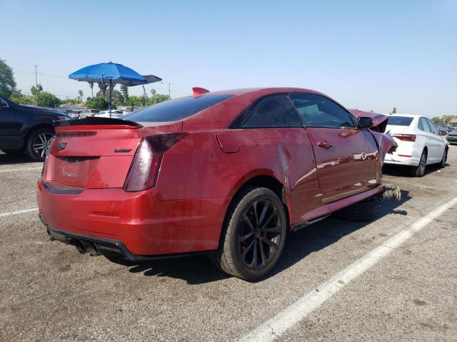 2016 CADILLAC ATS-V - 1G6AN1RY9G0106111