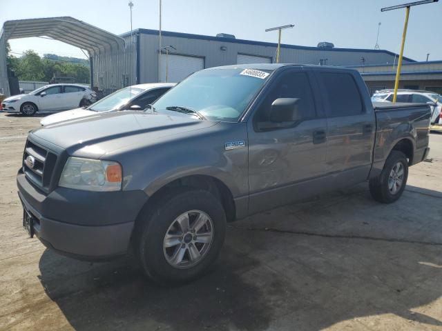 2008 Ford F-150 SuperCrew 