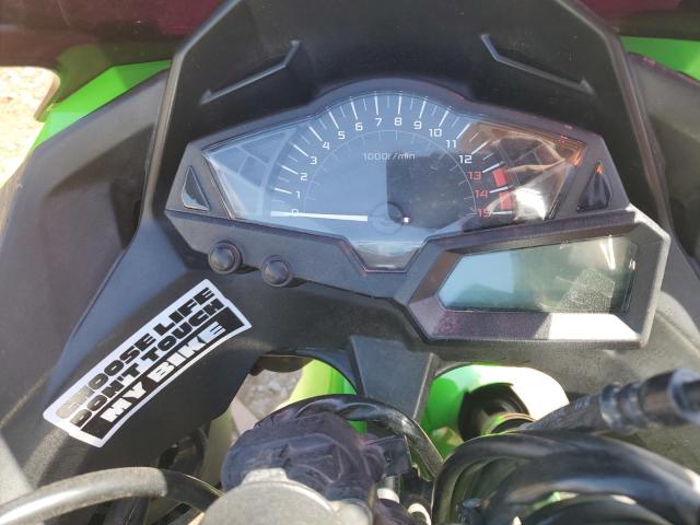2013 KAWASAKI EX300 A - JKAEX8A14DDA06726
