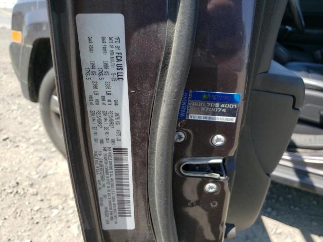 1C4NJRFB3FD376824 Jeep Patriot Latitude