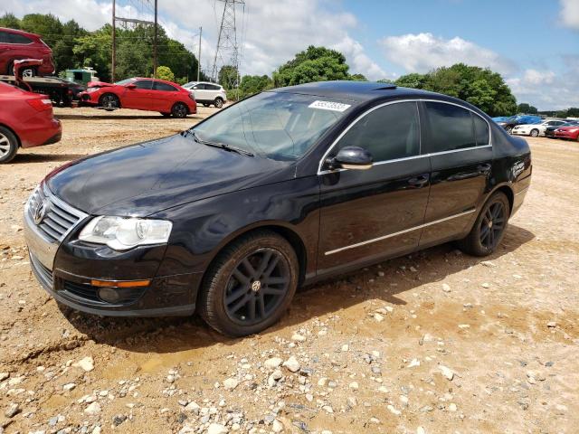 2008 Volkswagen Passat 