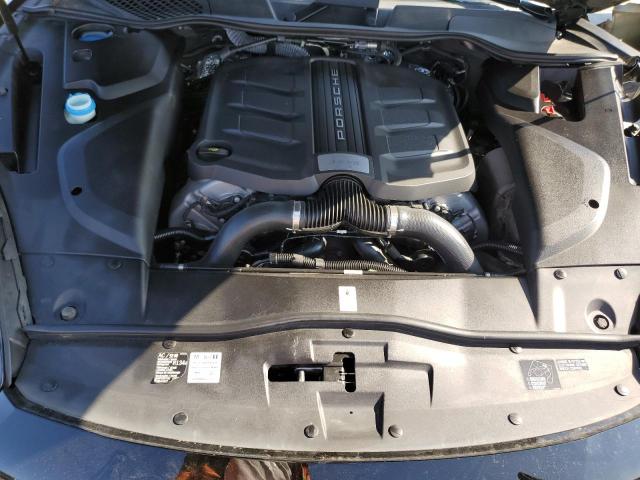 2016 PORSCHE CAYENNE GT - WP1AD2A29GLA79793
