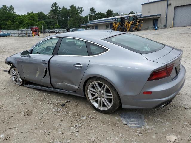 VIN WAUWGAFC5GN048665 2016 Audi A7, Premium Plus no.2