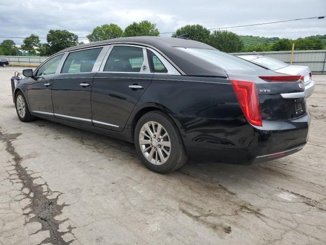 2017 CADILLAC XTS LIMOUS - 2GEXG6U36H9550135