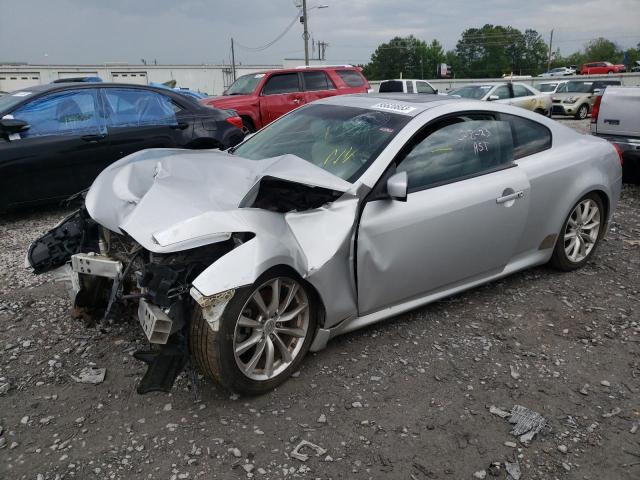 2011 INFINITI G37 Coupe Base