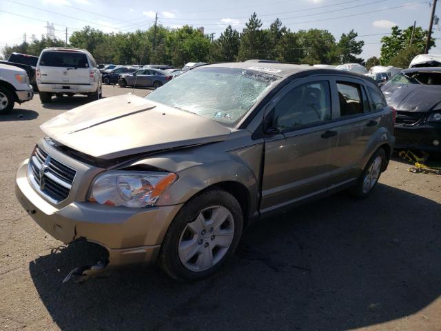 2007 Dodge Caliber SXT