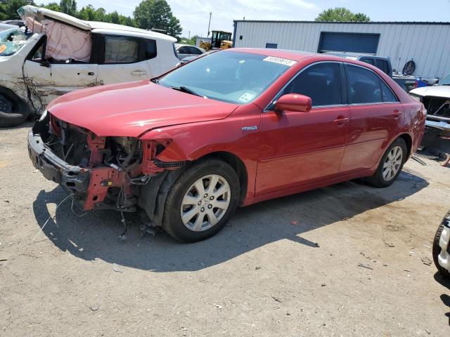 2009 Toyota Camry Hybrid 