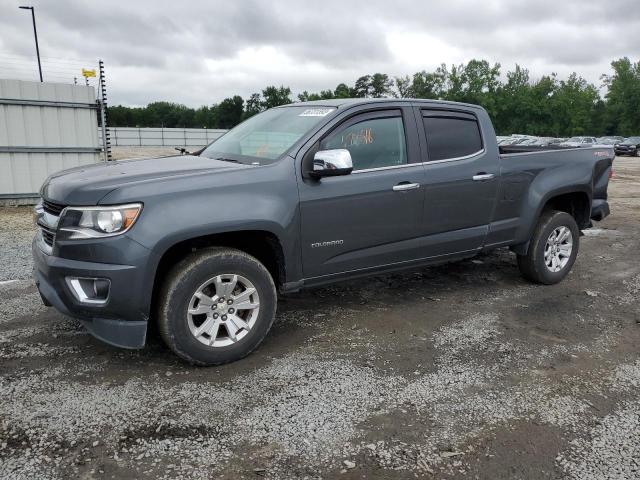 2016 Chevrolet Colorado 