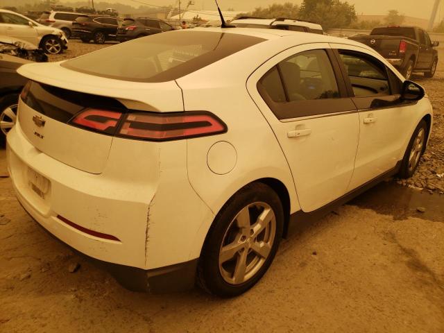 VIN 1G1RA6E4XDU137232 2013 Chevrolet Volt no.3