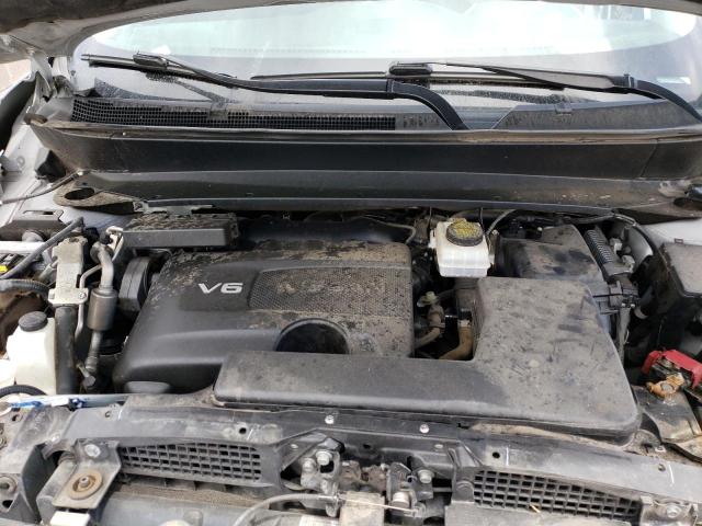5N1DR2MM9JC632460 Nissan Pathfinder S
