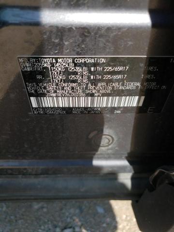 JTMWFREV7HJ702386 Toyota Rav4 Xle