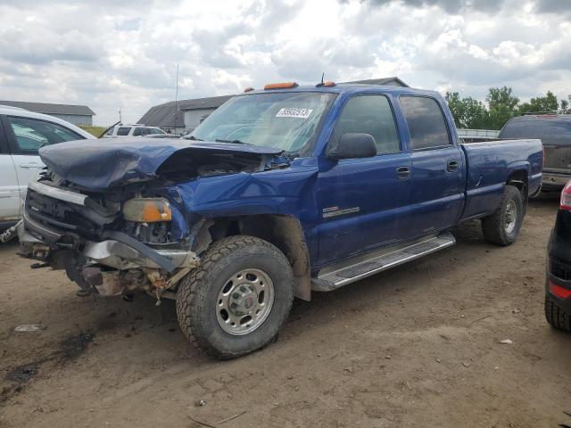 2003 GMC Sierra 2500HD 