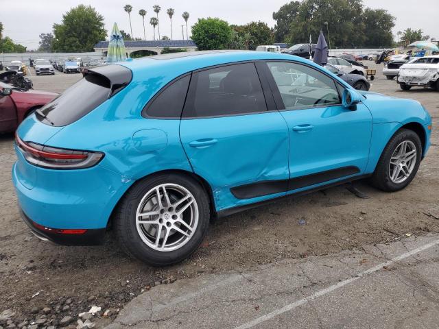 VIN WP1AA2A51LLB01461 2020 Porsche Macan no.3